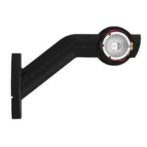 LED Global LG175 - 3 Function Led 90 Degree Stalk Marker Light (LH)