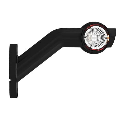LED Global LG176 - 3 Function Led 90 Degree Stalk Marker Light (RH)