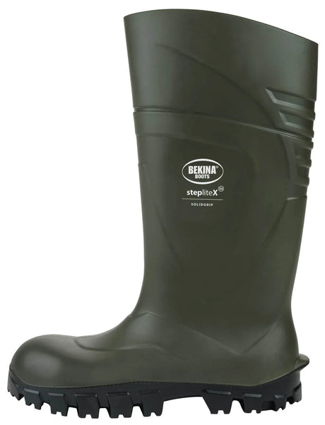 Bekina StepliteX SolidGrip Full-Safety Wellies