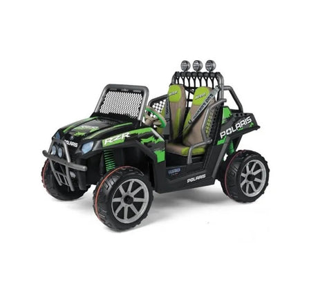 Peg Perego Polaris Ranger Green Shadow 24V
