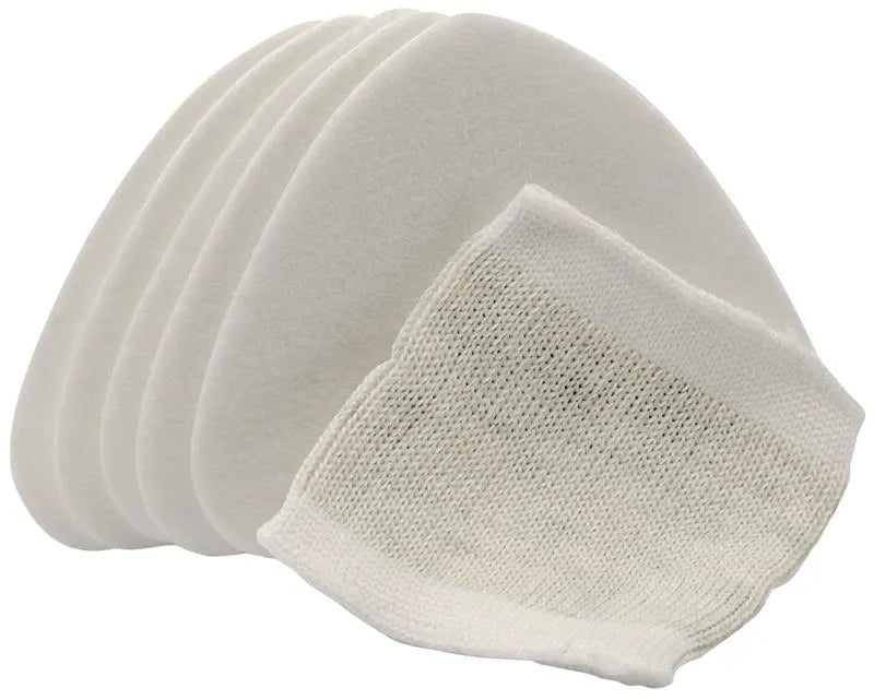 Comfort Dust Mask Refill Filters (5) for 18058