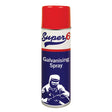 Super 6 300ml Galvanising Spray - Long-Lasting Corrosion Protection for Metal Surfaces
