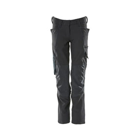 Mascot Ladies Work Trousers with Kneepad Pockets