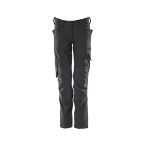 Mascot Ladies Work Trousers with Kneepad Pockets