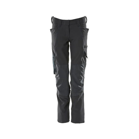 Mascot Ladies Work Trousers with Kneepad Pockets