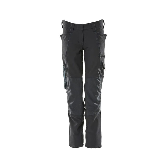 Mascot Ladies Work Trousers with Kneepad Pockets