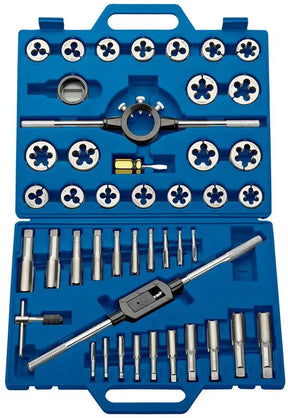 Draper Metric Tap and Die Set (45 Piece)