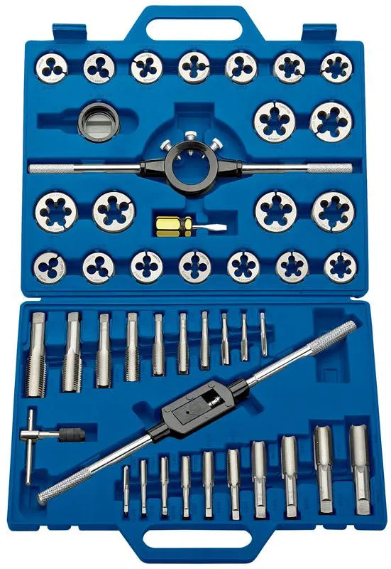 Draper Metric Tap and Die Set (45 Piece)