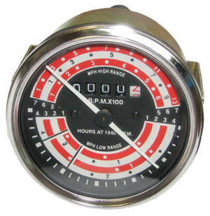 Massey Ferguson Rev Clock 165-168