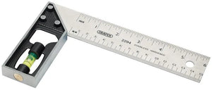 Draper 150mm Try and Mitre Square