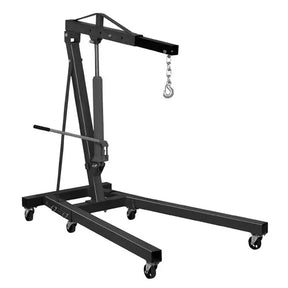 Sip 1 Ton Foldable Engine Crane