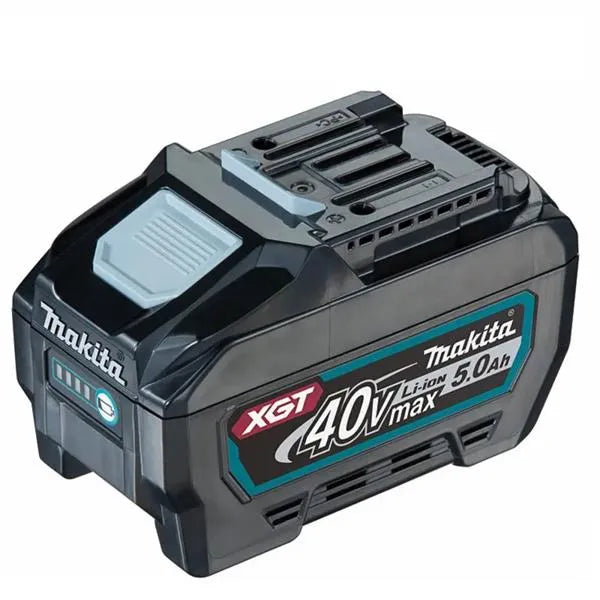 Makita 40V MAX XGT 5.0Ah Battery | High-Powered Industrial Performance