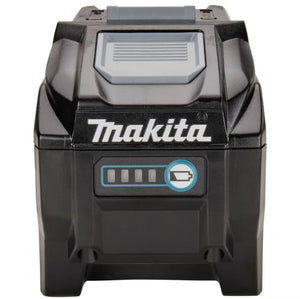 Makita 40V MAX XGT 5.0Ah Battery | High-Powered Industrial Performance