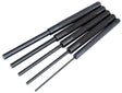 Draper 200mm Parallel Pin Punch Set (5 Piece)