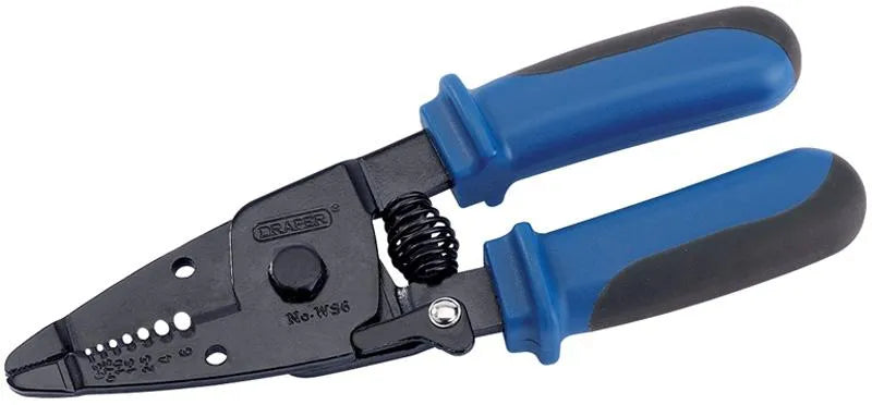 Draper 150mm Spring Loaded Wire Stripper