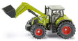SIKU Claas Axion 850 with Front Loader - Detailed 1:50 Scale Model