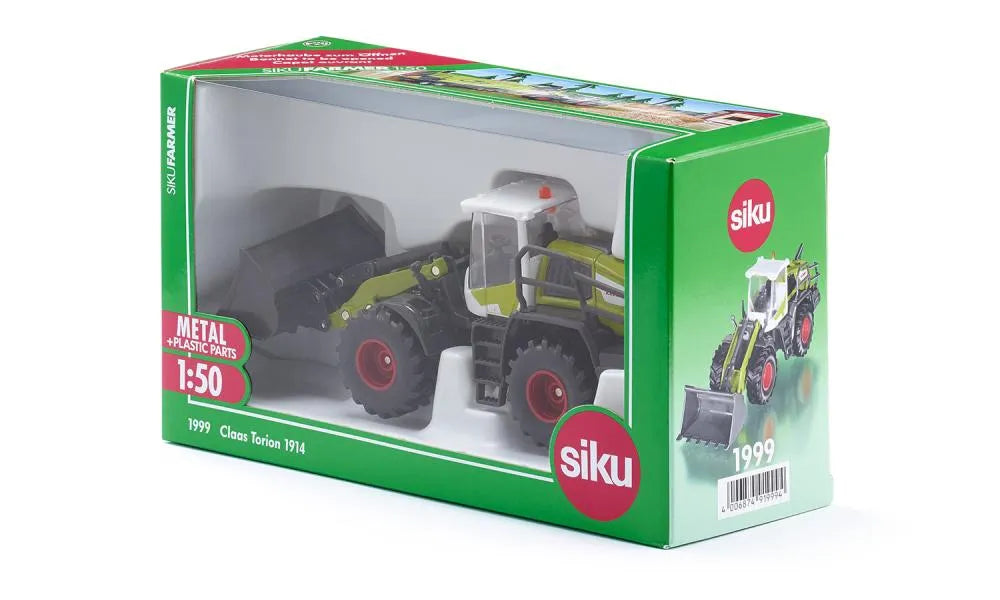 Siku Claas Torion 1914 Wheel Loader