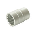 Teng Tools  1/2'' Drive Regular Metric Sockets - 19mm  (12 Point)