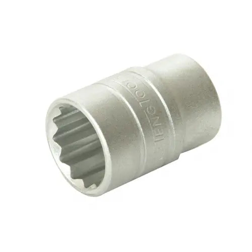 Teng Tools  1/2'' Drive Regular Metric Sockets - 19mm  (12 Point)