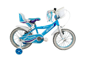 Ignite Diva Girls 14" Bike 