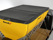SnowEx Helixx Poly Hopper Salt Spreader 11790