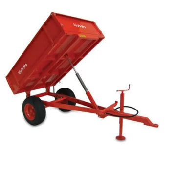 New Kubota 1 Tonne Trailer EK
