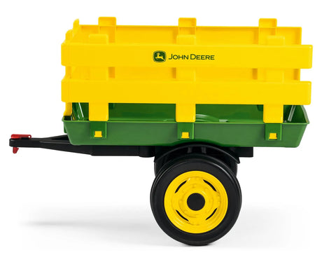 Peg Perego John Deere Stake Side Trailer