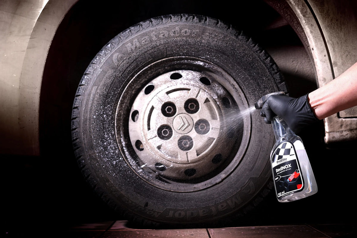 ProElite RedNOX Deironizer and Rim Cleaner 5L
