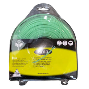 Ama Round Nylon Trimmer Line 2.7mm X 70m