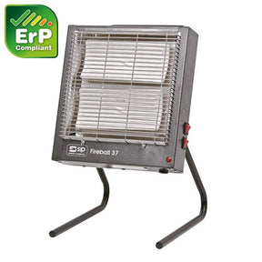 Electric Infrared Ceramic Heater 2.8kW