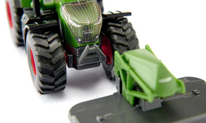 Siku Fendt 942 Vario with front mower