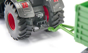 Siku Fendt 942 Vario with front mower