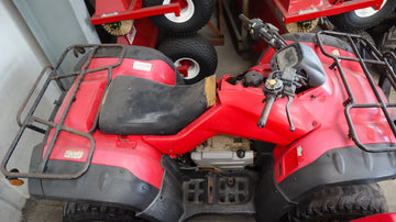Honda TRX 400FA Rancher 