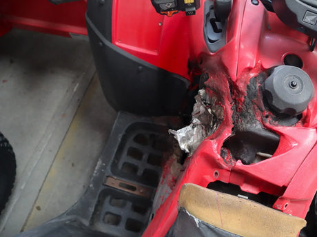 Honda TRX 400FA Rancher 