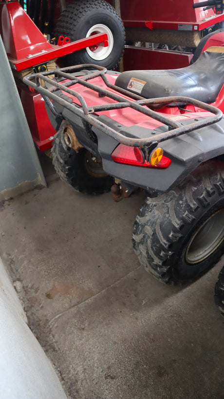 Honda TRX 400FA Rancher 