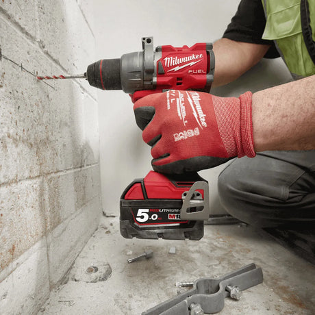 Milwaukee M18 18V Fuel Combi Drill and Impact Wrench Kit