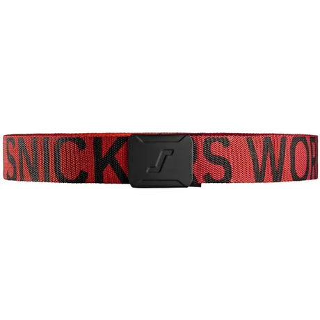 Snickers Logo Belt