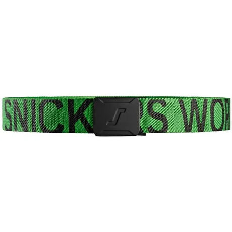 Snickers Logo Belt