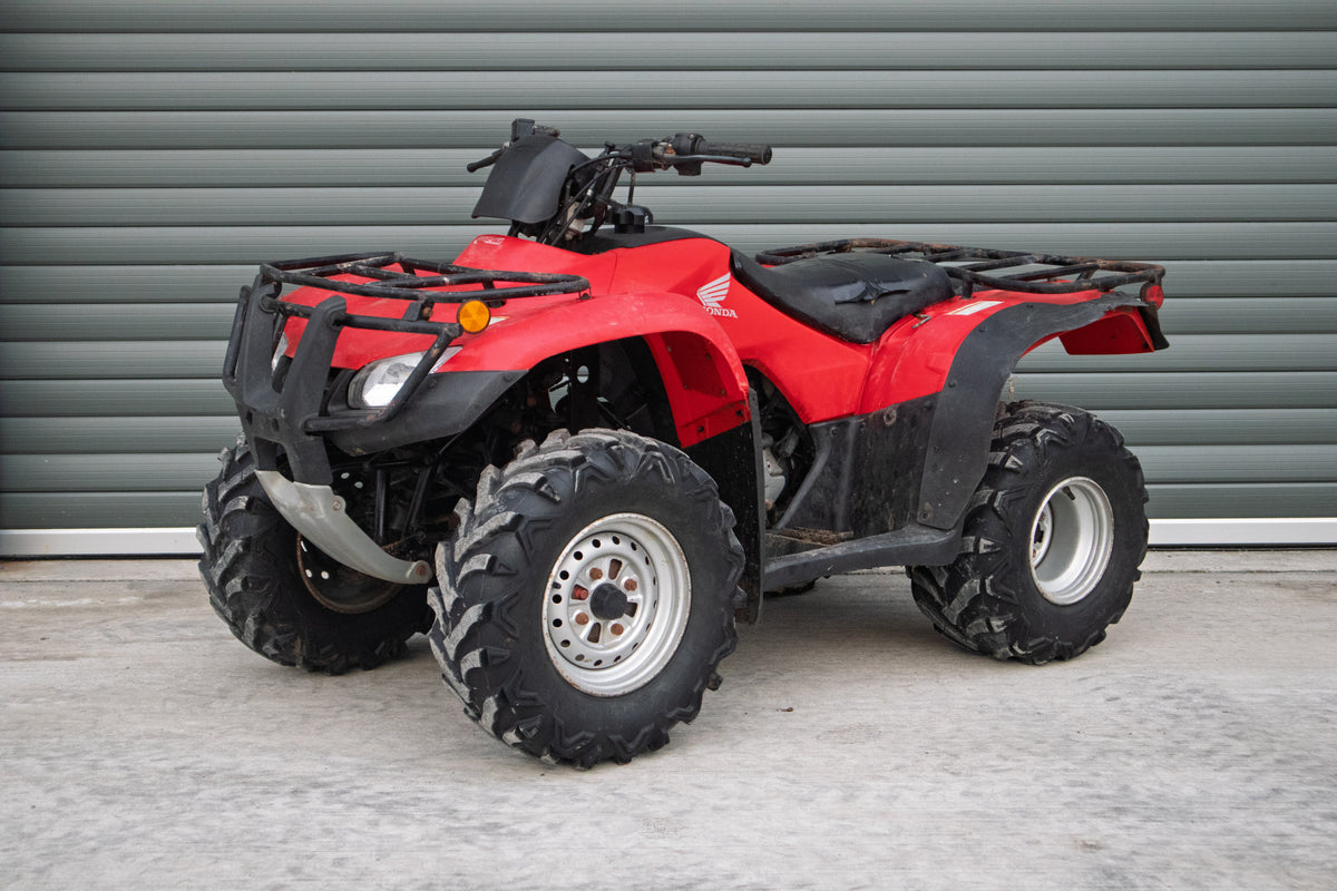 Honda TRX250TM