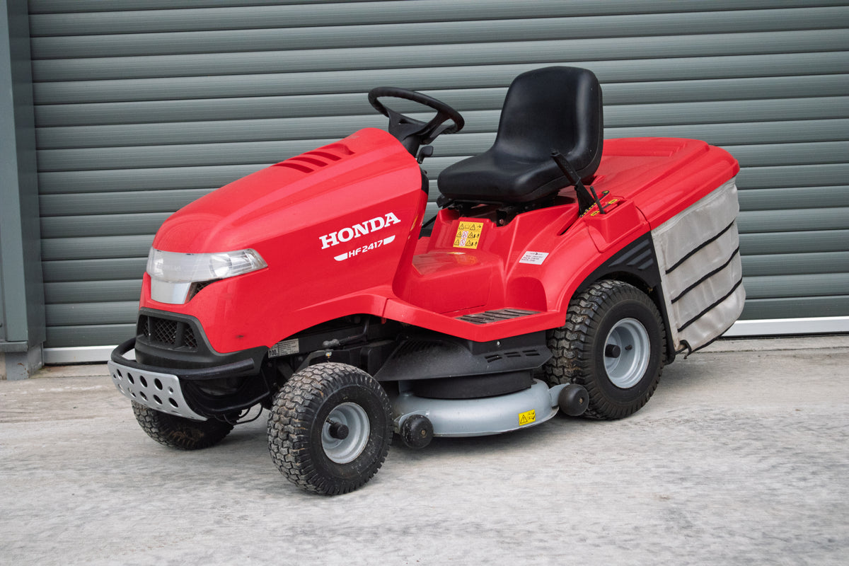 Used 2016 Honda HF2417 Lawnmower