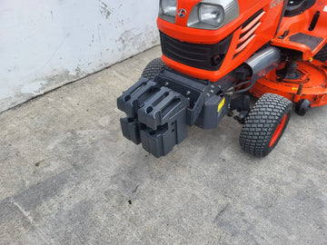 Used 2018 Kubota G26 HD Lawnmower