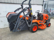 Used 2018 Kubota G26 HD Lawnmower