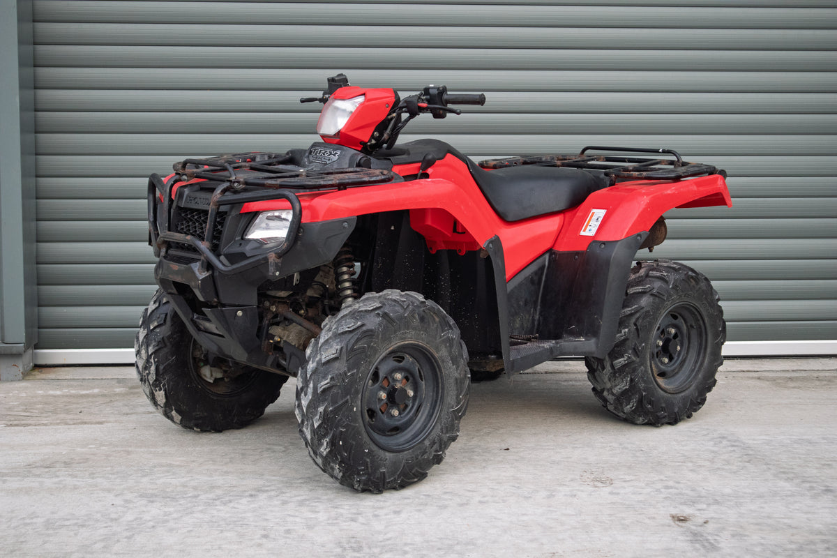 Honda 500FA6