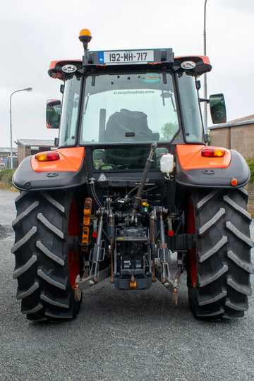 Kubota M5091