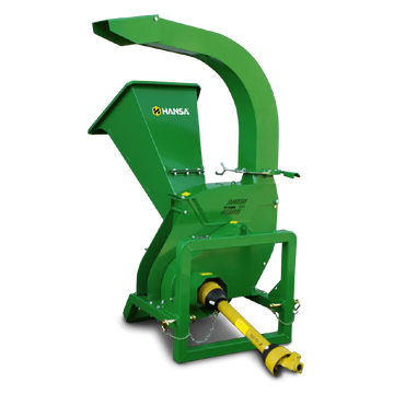 Hansa C21 PTO Wood Chipper