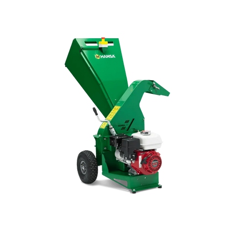 Hansa C7 Wood Chipper