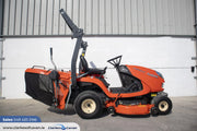 Used 2020 Kubota GR1600-II Lawnmower