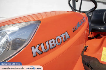 Used 2020 Kubota GR1600-II Lawnmower
