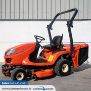 Used 2020 Kubota GR1600-II Lawnmower