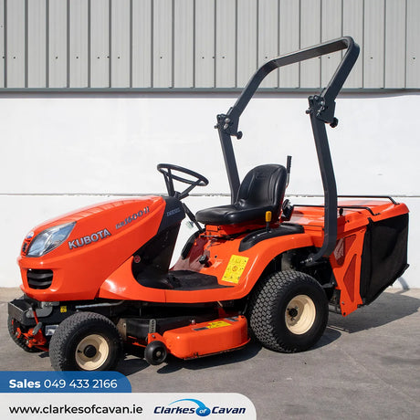 Used 2020 Kubota GR1600-II Lawnmower